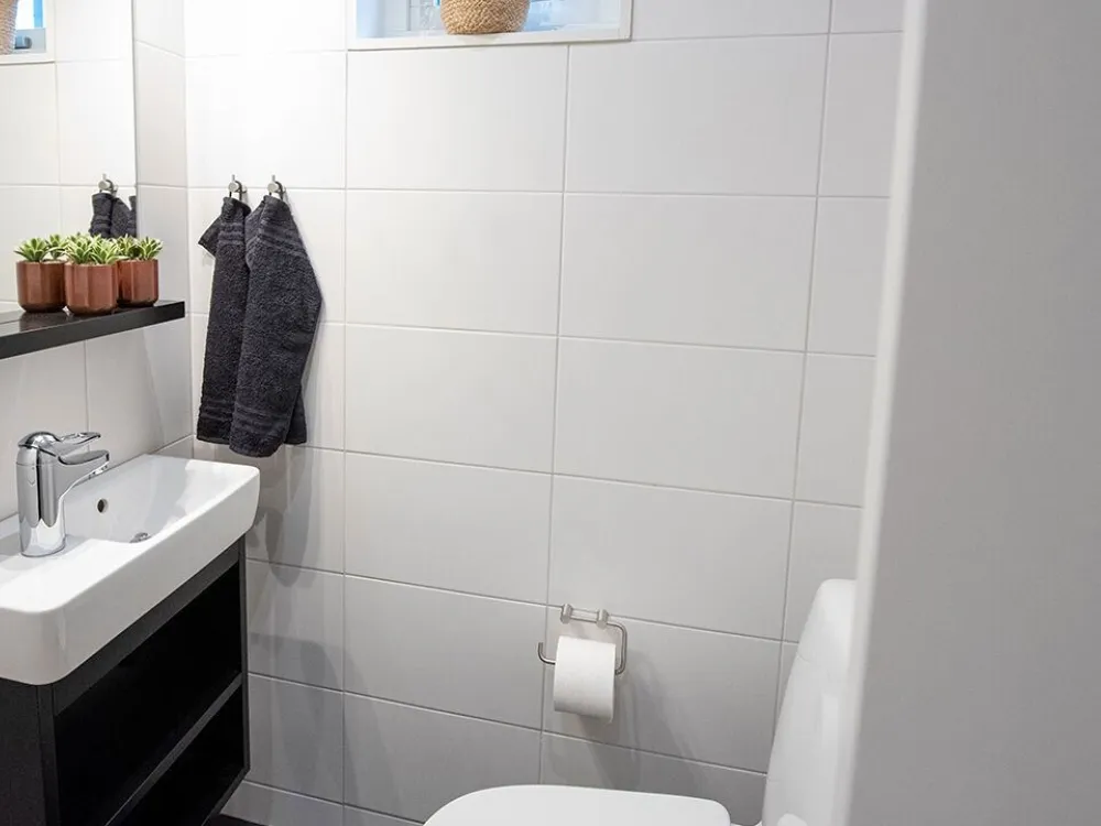 Granfjällstorget 8A, 6 bäddar