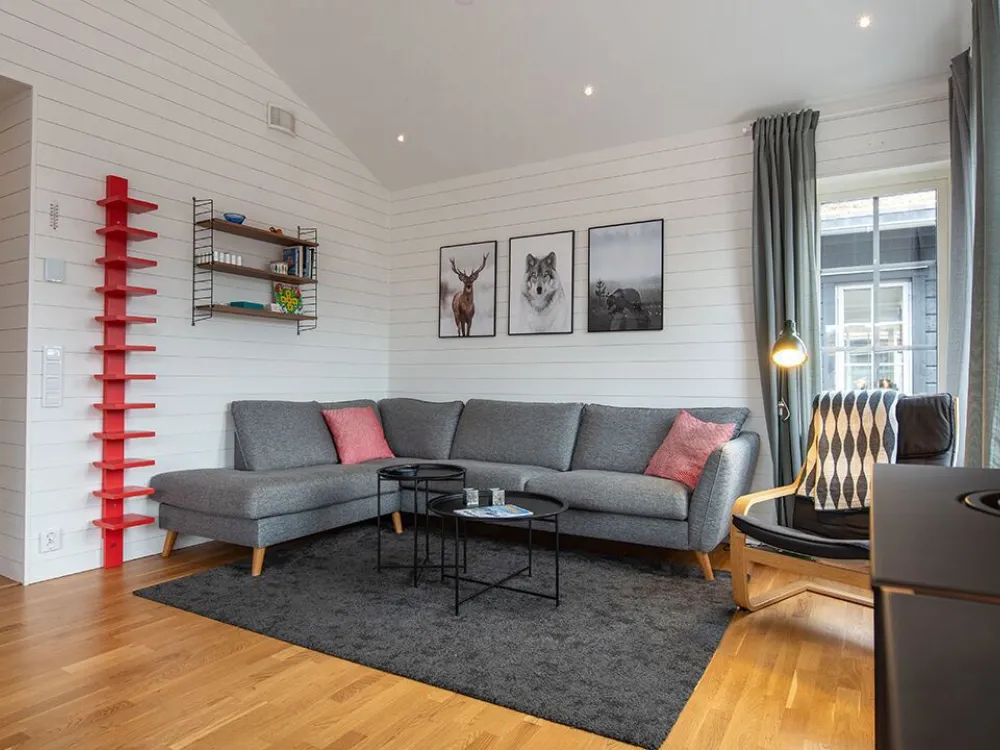 Granfjällstorget 8A, 6 bäddar