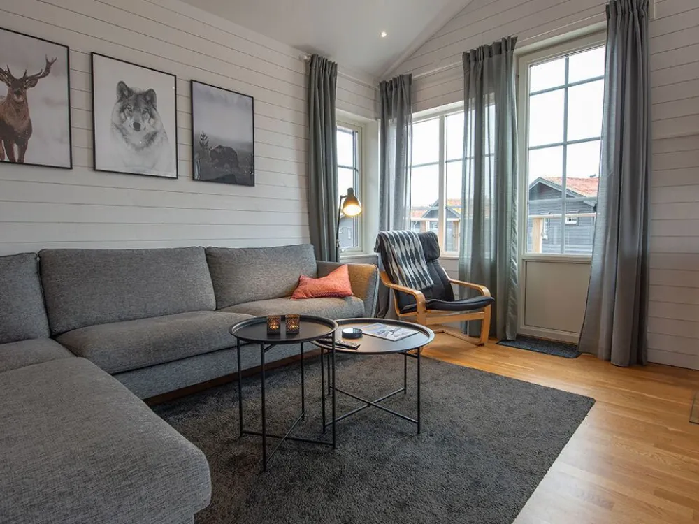 Granfjällstorget 10B, 6 bäddar