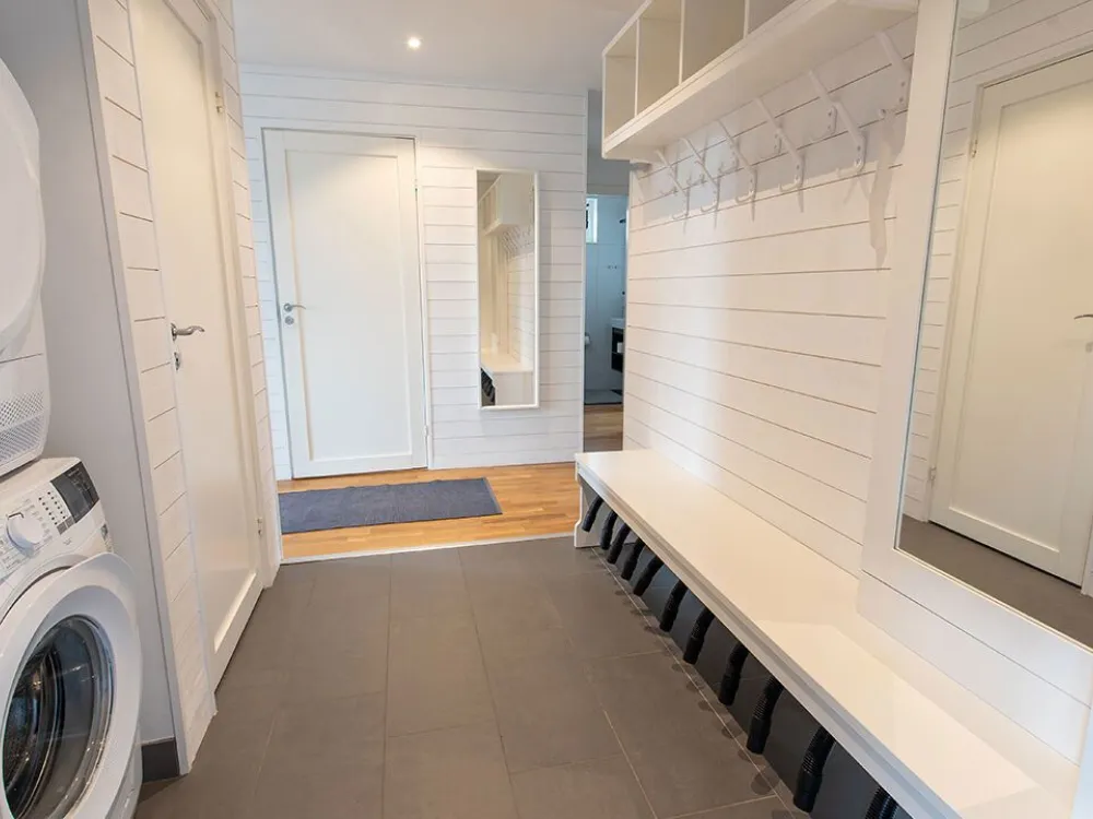 Granfjällstorget 8A, 6 bäddar