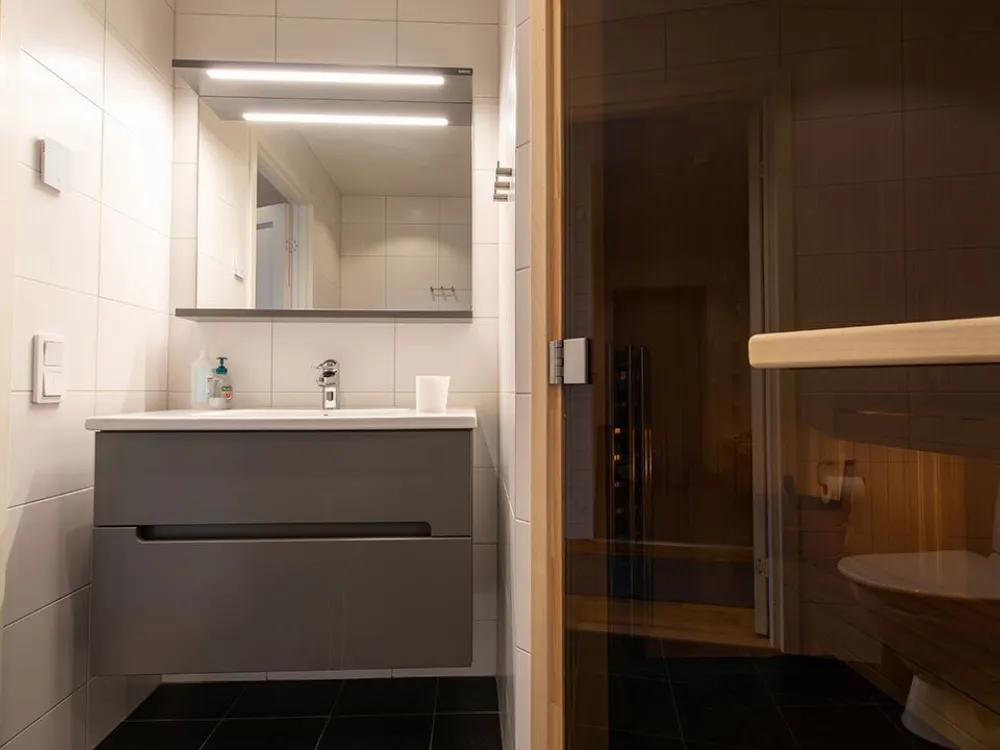 Granfjällstorget 7C, 6 bäddar 