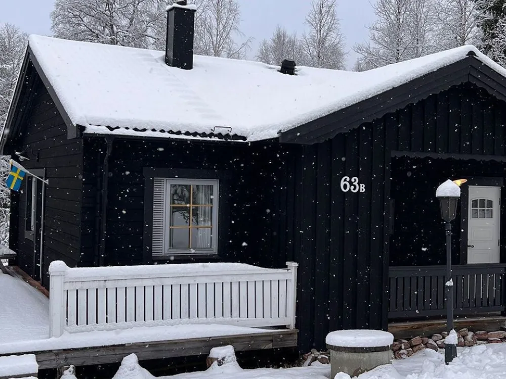 Snövägen 63B, 8 bäddar