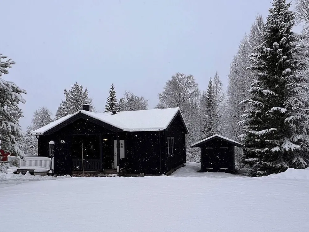 Snövägen 63B, 8 bäddar
