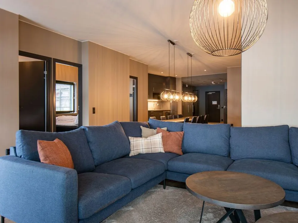 Stöten Ski Lodge Soltorget 302