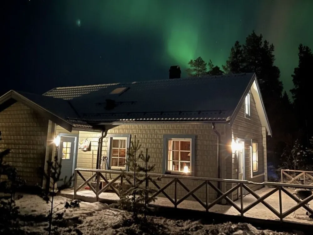 Snövägen 57B, 9 bäddar 