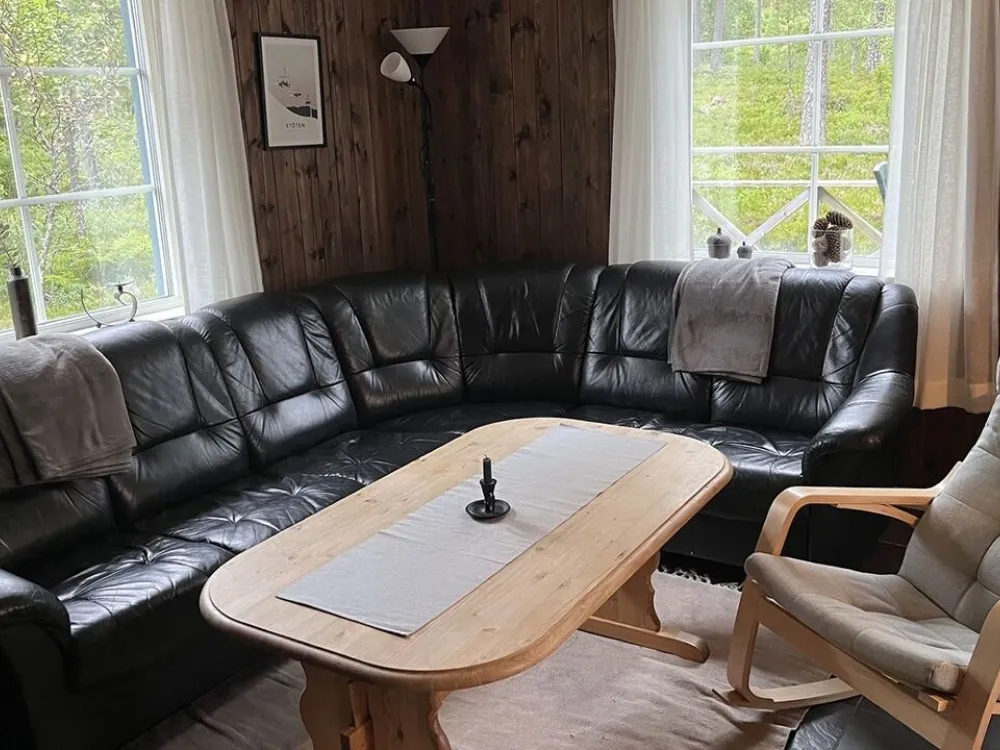 Snövägen 57B, 9 bäddar 