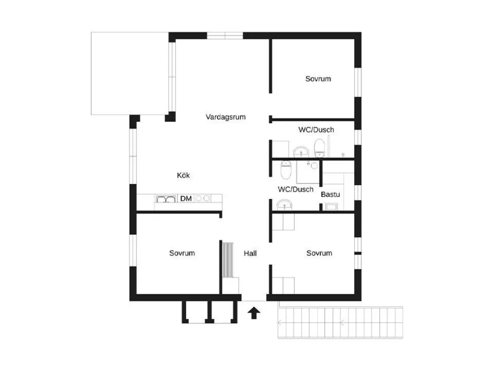 Trivselvägen 19A