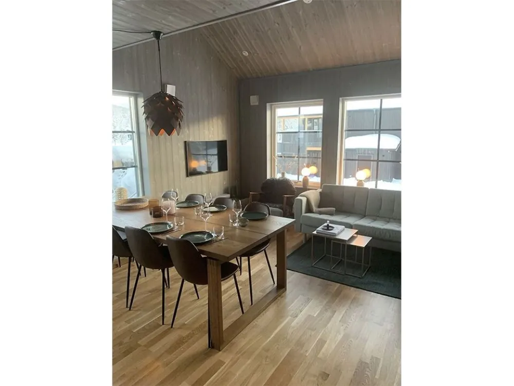 Ranchen Platån 203C, 9 bäddar