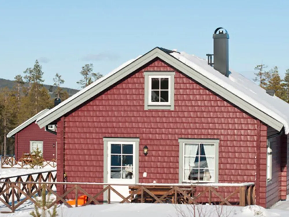 Snövägen 90, 12+3 bäddar