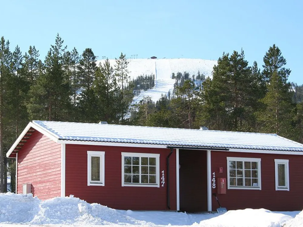 Stöten Ranch Parstuga R26