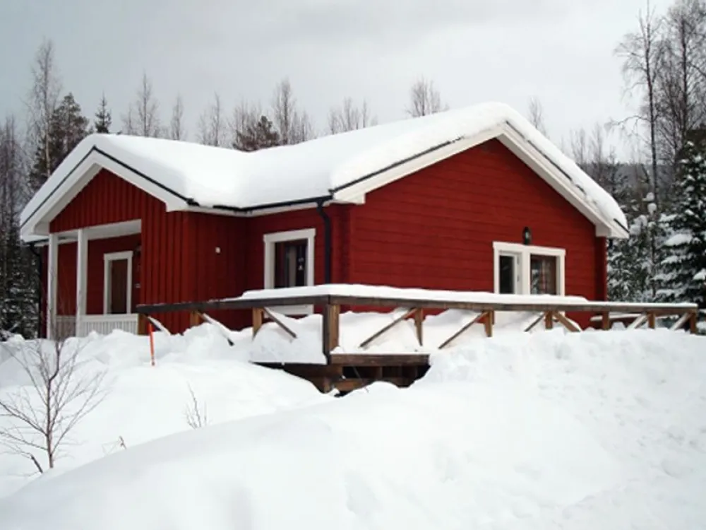 Snövägen 64B, 8 bäddar