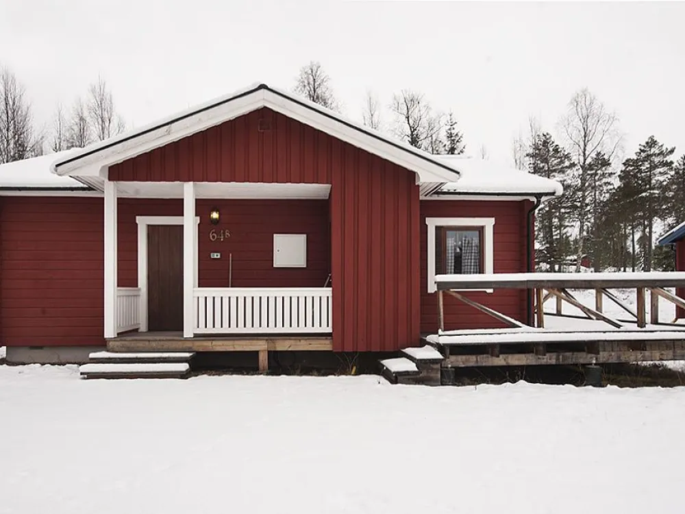 Snövägen 64B, 8 bäddar