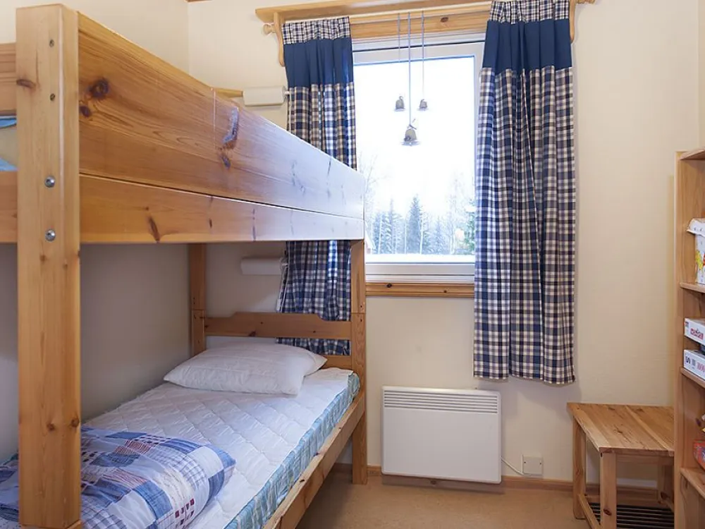 Snövägen 64B, 8 bäddar