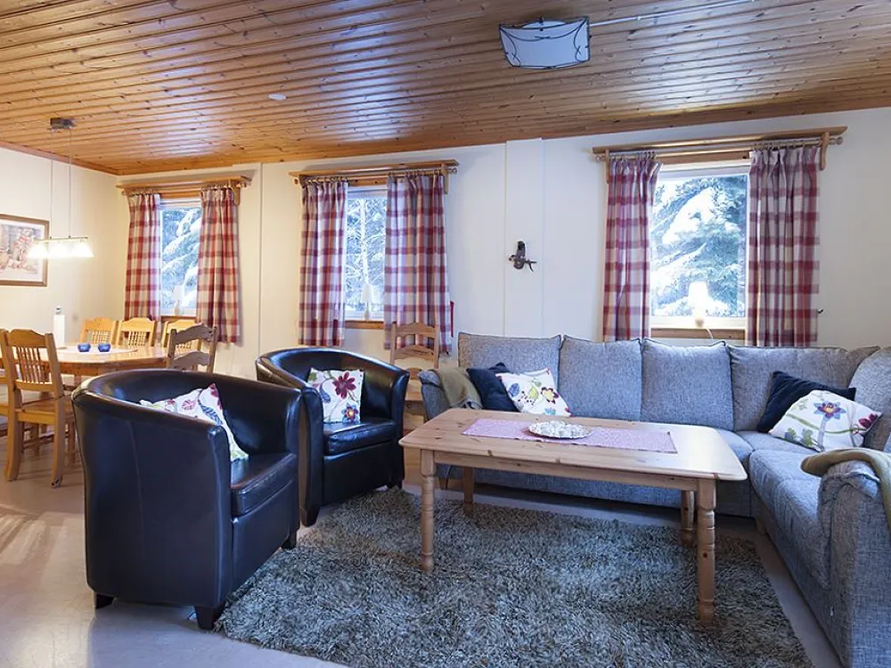 Snövägen 64B, 8 bäddar