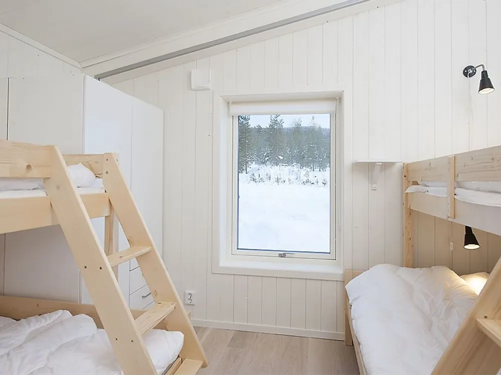 Granfjällsporten 23, 135kvm 10+2bäddar, Nybyggt 2015