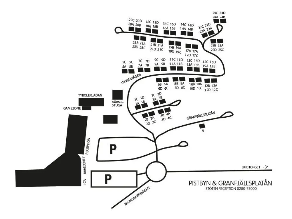 Trivselvägen 3A