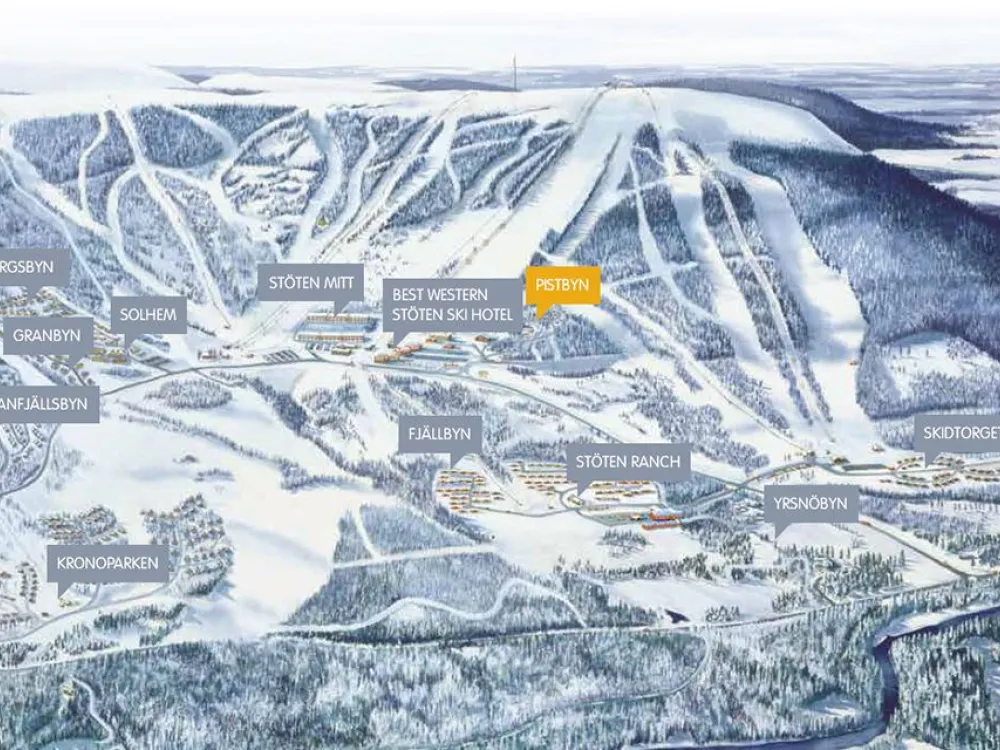 Trivselvägen 3A