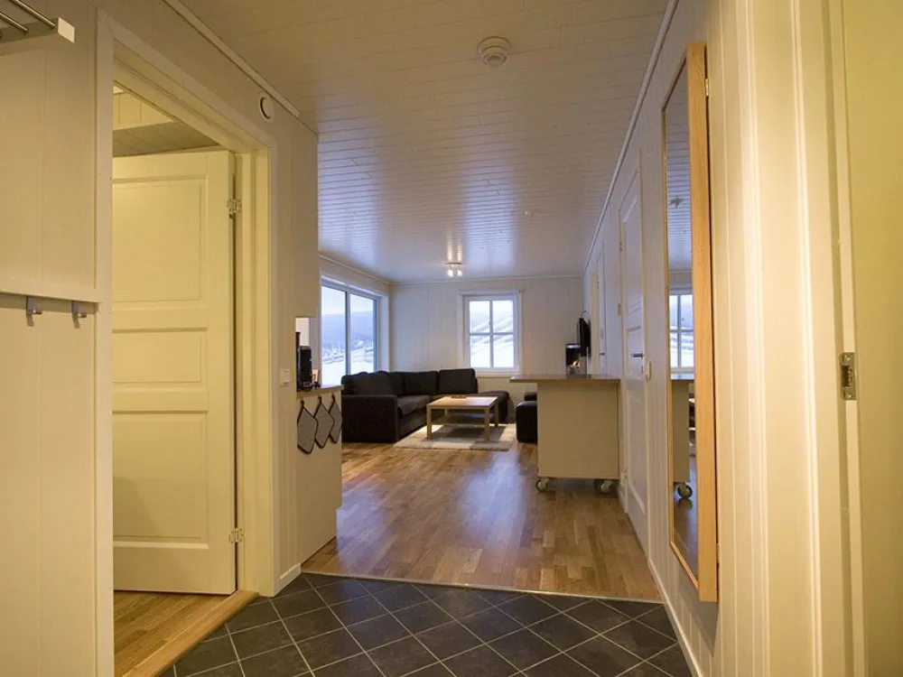 Trivselvägen 4D, Djurtillåten