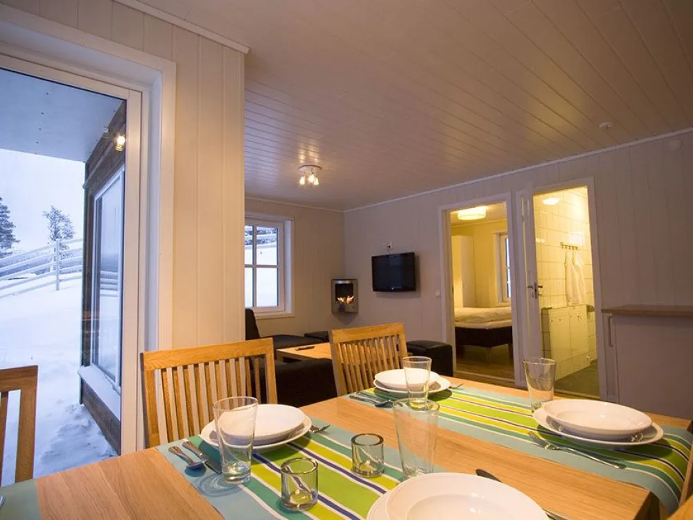Trivselvägen 4D, Djurtillåten