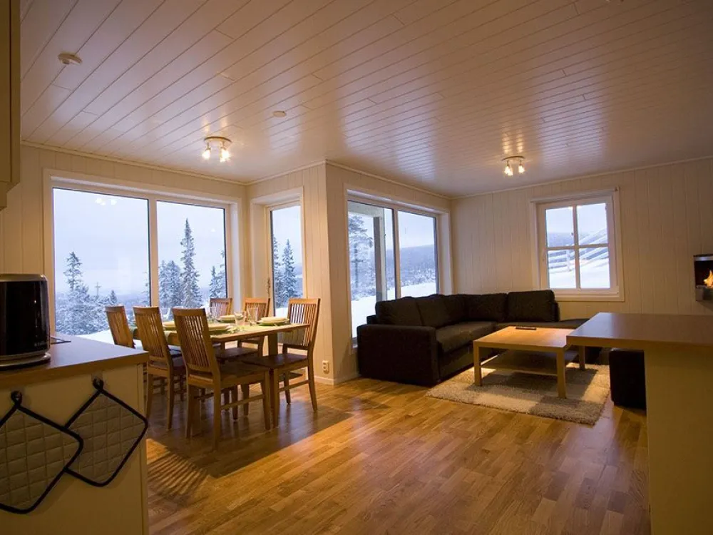 Trivselvägen 4C, Djurtillåten