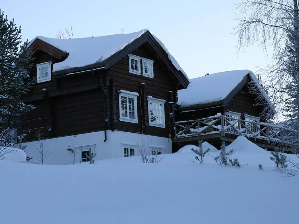 Solhyllan 8, 10+2 bäddar