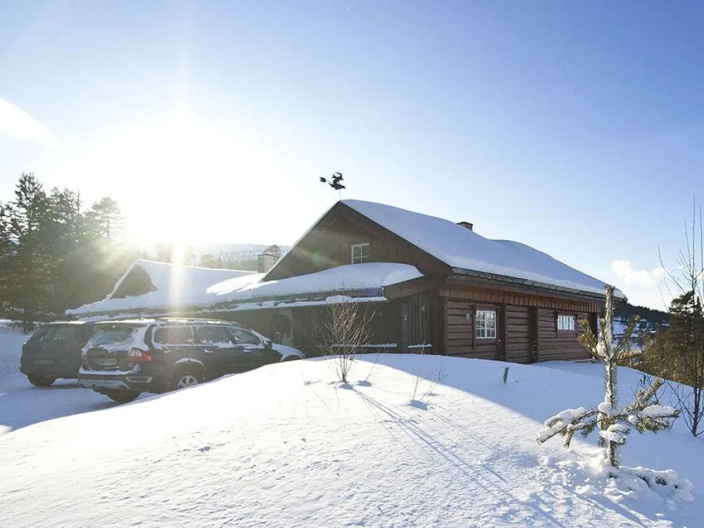 Soltorgsbyn 2, 35kvm 5+1 bäddar