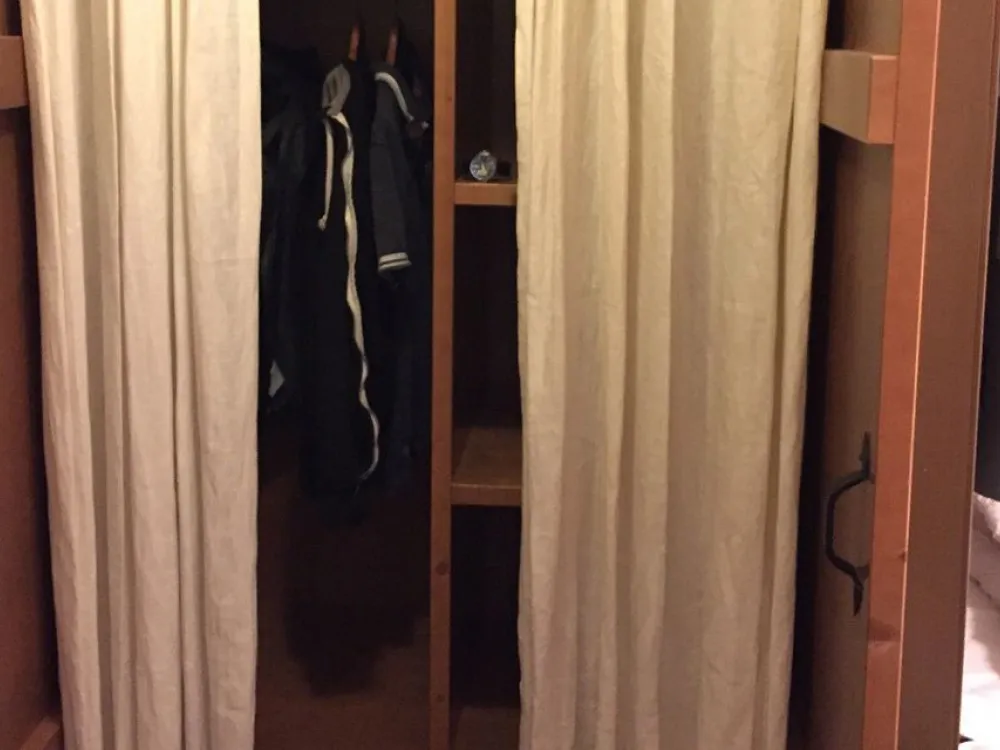 Stöten Mitt de Luxe, 4+2 bäddar M553, Mot Dalen