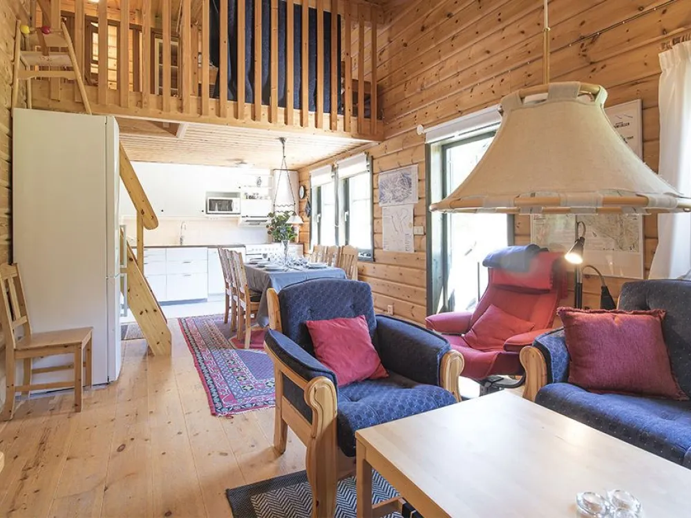 Snöflingan 11B, 10 Bäddar, Lördagsbyte Djurtillåtet