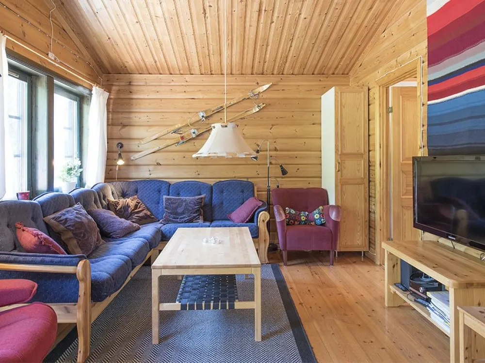 Snöflingan 11B, 10 Bäddar, Lördagsbyte Djurtillåtet