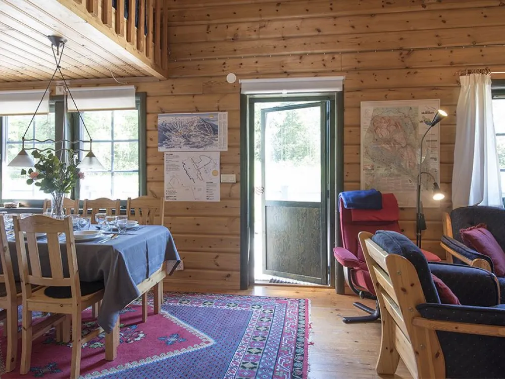 Snöflingan 11B, 10 Bäddar, Lördagsbyte Djurtillåtet
