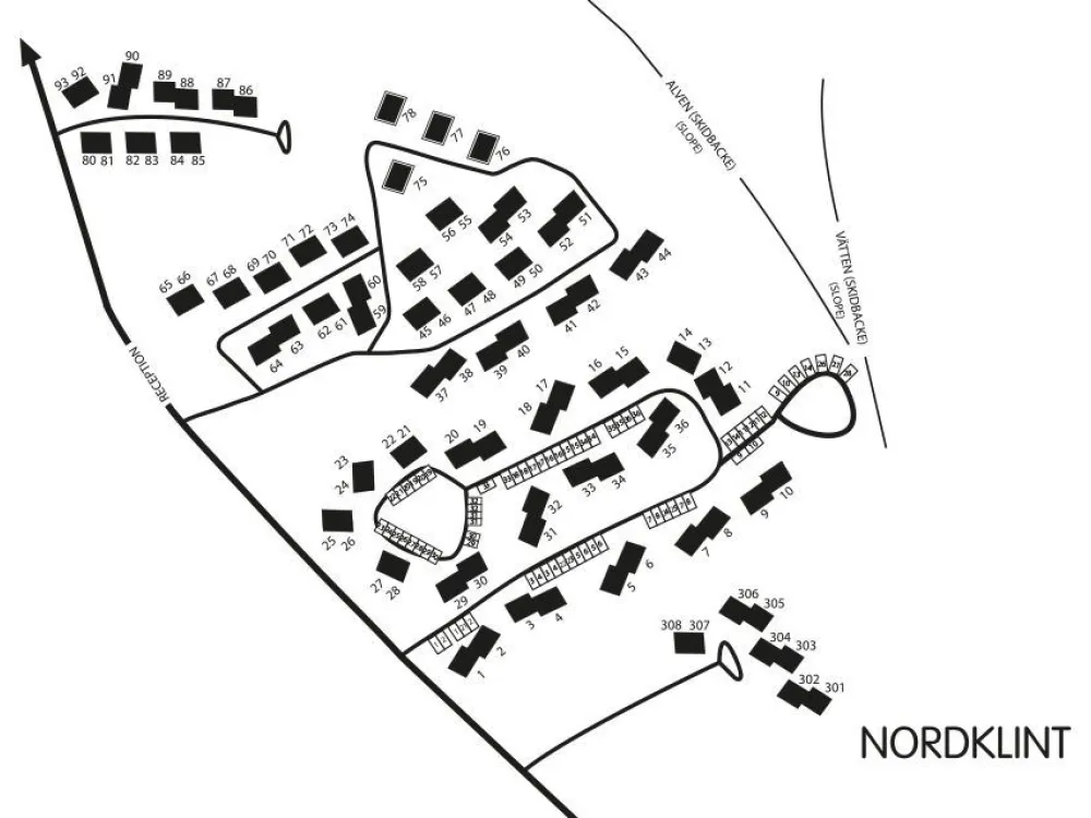 Nordklint 7 ,95 kvm 
