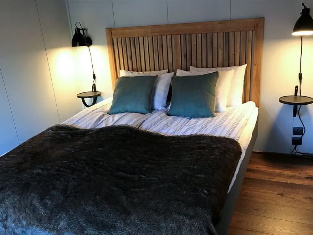 Nordklint 1, 9 bäddar