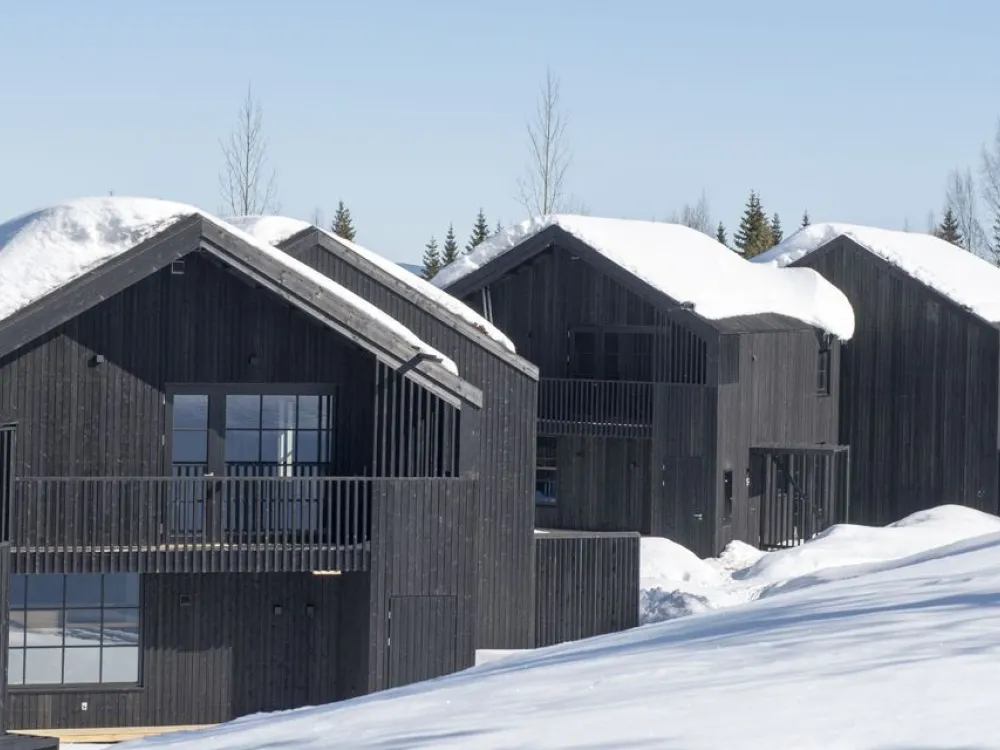 Nordklint övre 2 55kvm 6 bäddar