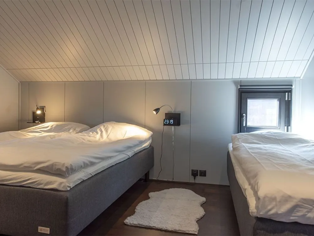 Nordklint 62, 6 bäddar