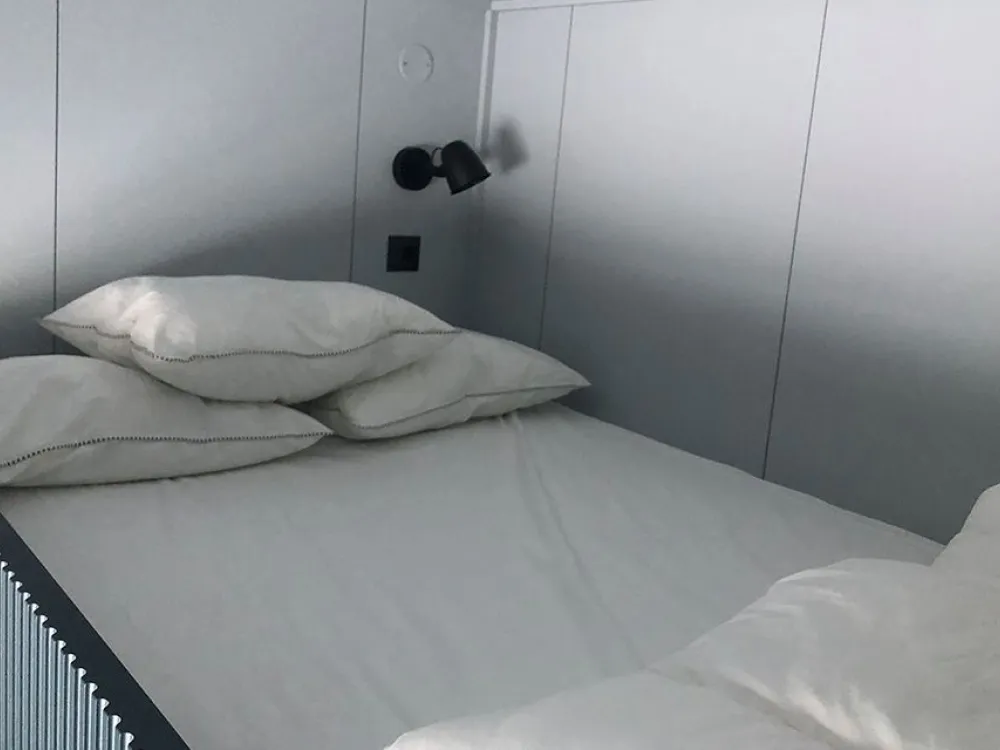 Nordklint nedre 34, 6 bäddar