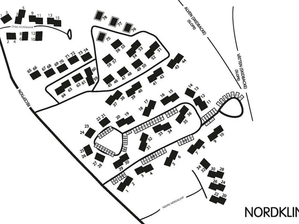 Nordklint 3 ,95 kvm 