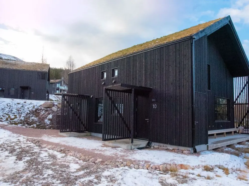 Nordklint övre 10, 6 bäddar