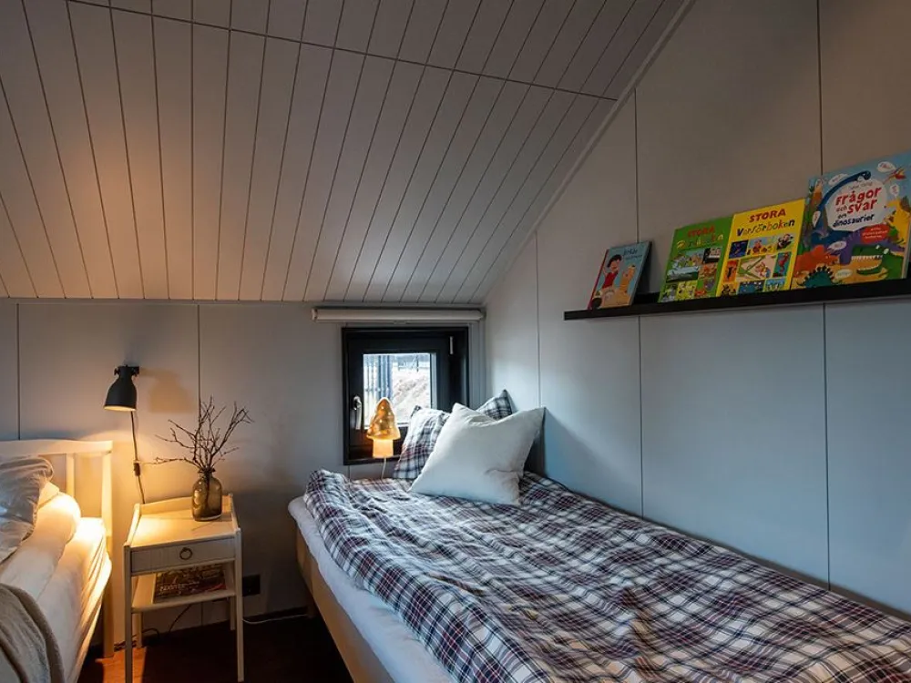 Nordklint övre 10, 6 bäddar