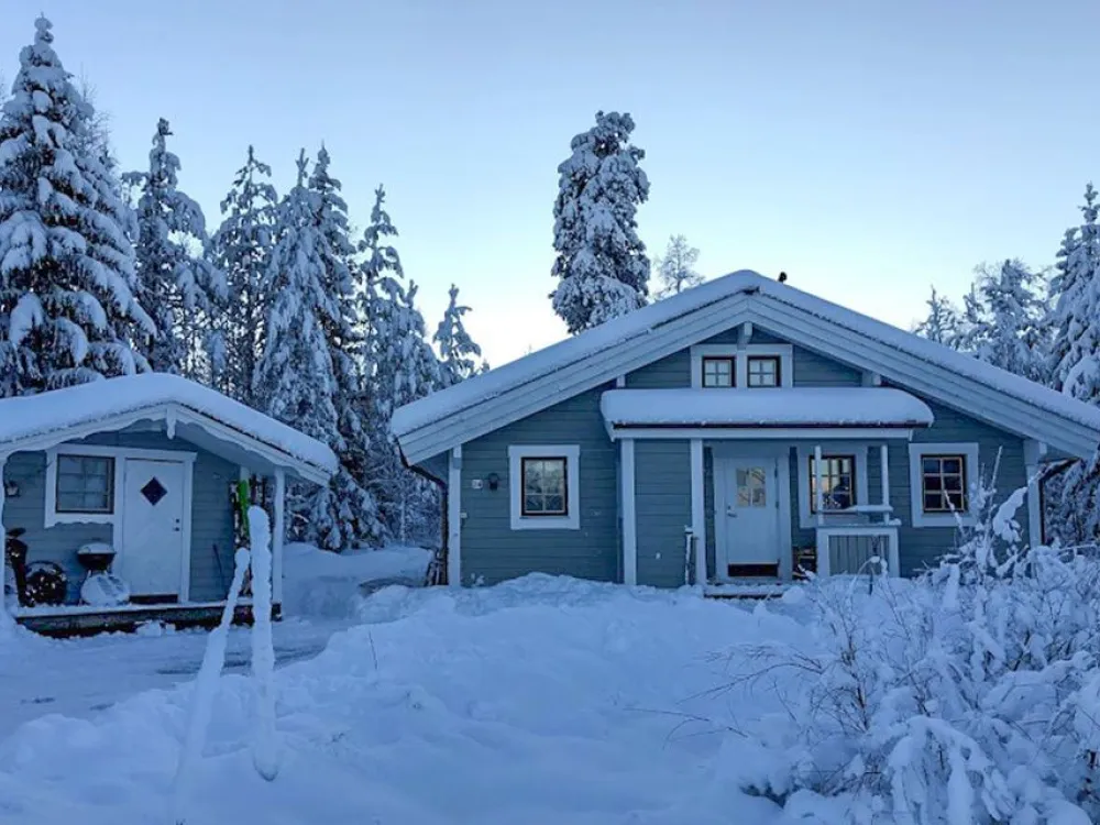 Snövägen 34, 4 bäddar 