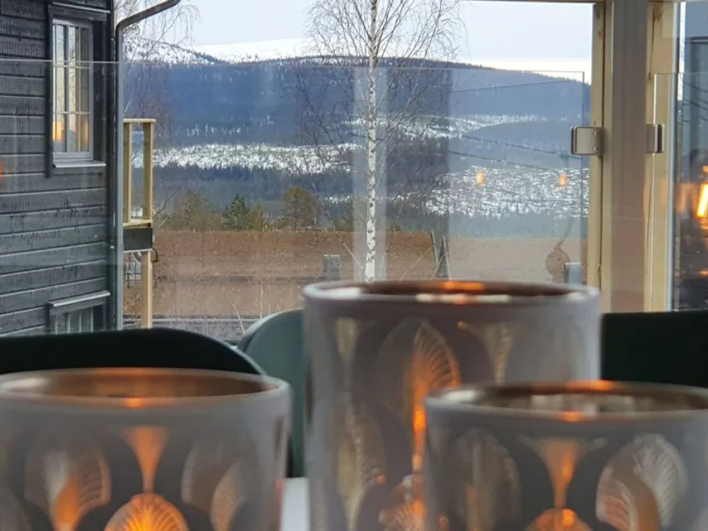 Granfjällstorget 7C, 6 bäddar 