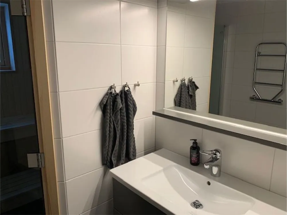 Granfjällstorget 4A, 8 bäddar