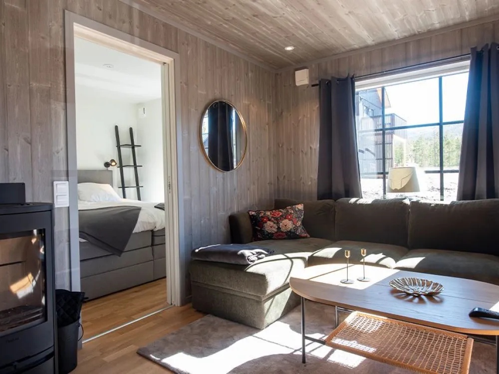 Ranchen Platån 208B, 6 bäddar