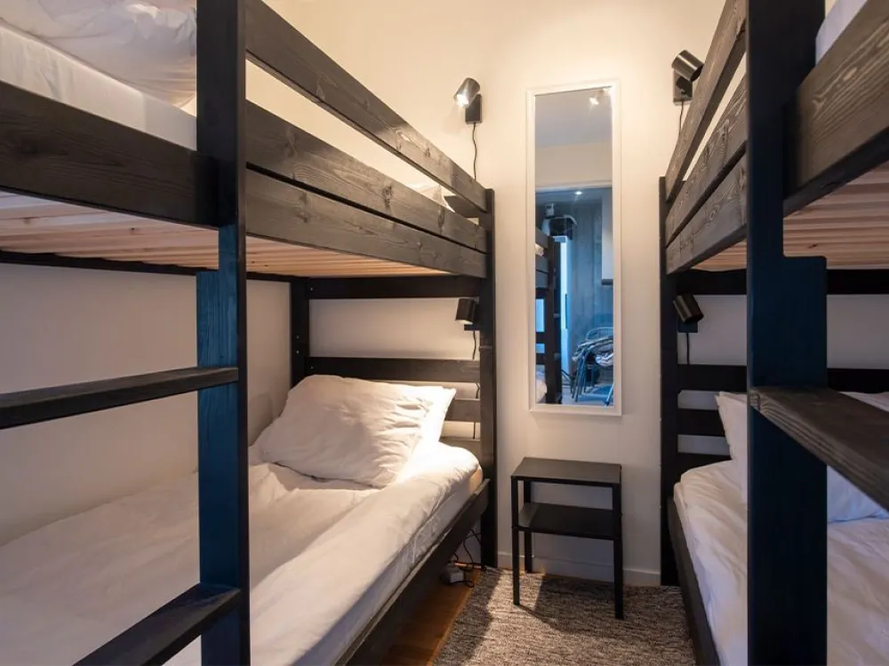 Ranchen Platån 208B, 6 bäddar