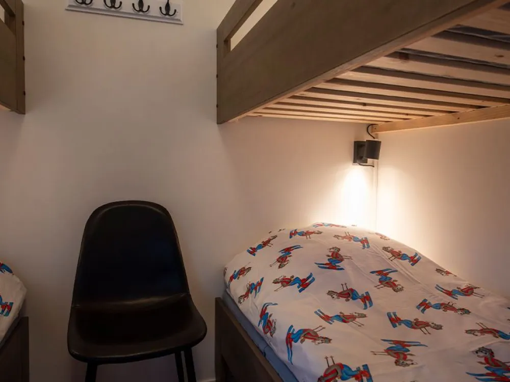 Ranchen Platån 204D, 10 bäddar