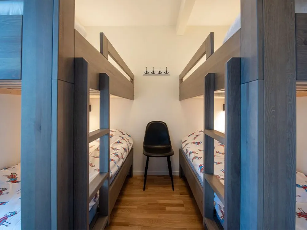 Ranchen Platån 204D, 10 bäddar