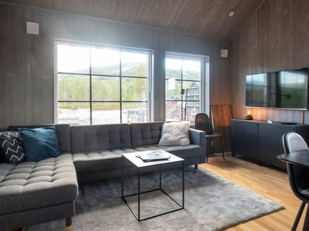 Ranchen Platån 204D, 10 bäddar