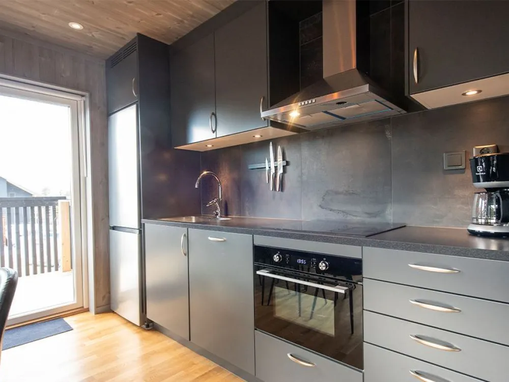 Ranchen Platån 204D, 10 bäddar