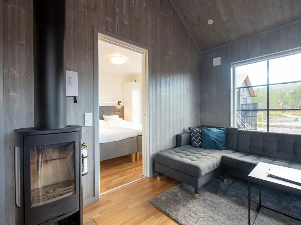 Ranchen Platån 204D, 10 bäddar