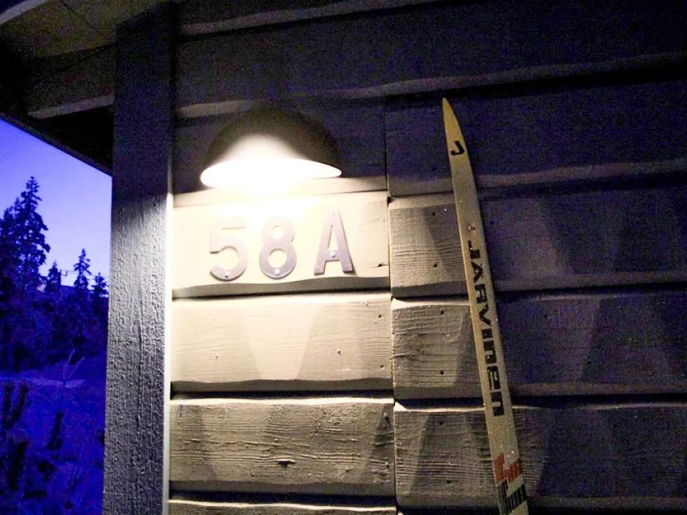 Snövägen 58A, 9 bäddar