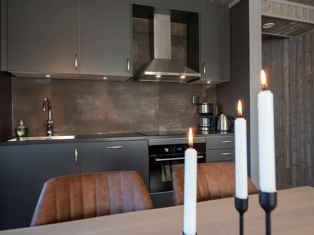 Ranchen Platån 212D, 9 bäddar 